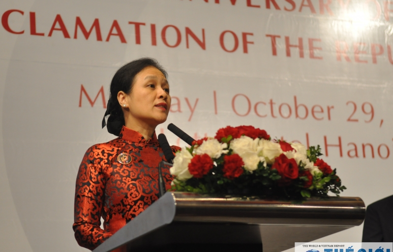 dai su quan tho nhi ky to chuc le ky niem 95 nam quoc khanh