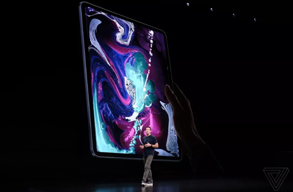 apple ra mat loat san pham moi macbook air mac mini va ipad pro