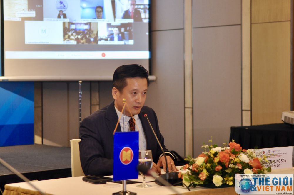 Đẩy mạnh quan hệ ASEAN-Hàn Quốc thông qua đối thoại chiến lược các cơ quan nghiên cứu