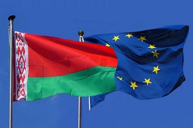 EU chuẩn bị tung đòn trừng phạt mới vào Belarus. (Nguồn: AP)