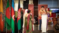 Phái đoàn đại diện thường trực Việt Nam tại Geneva tham dự Lễ hội Hương vị châu Á tại Tổ chức Sở hữu trí tuệ thế giới (WIPO)