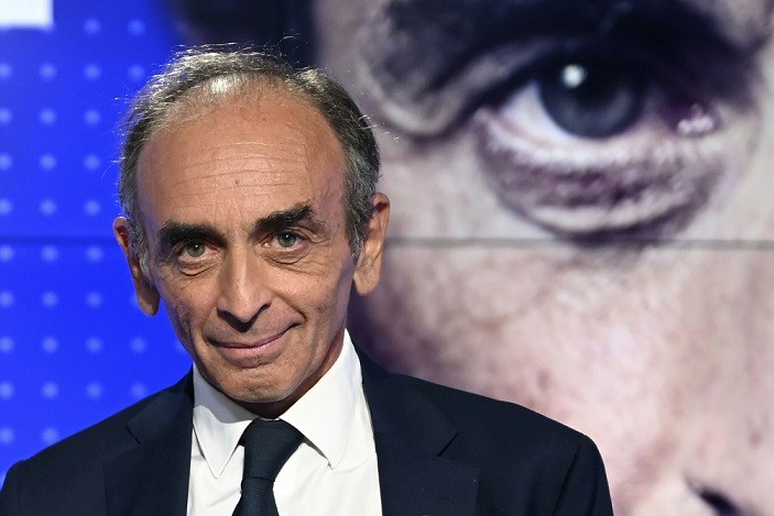 Ông Eric Zemmour. (Nguồn: AP)