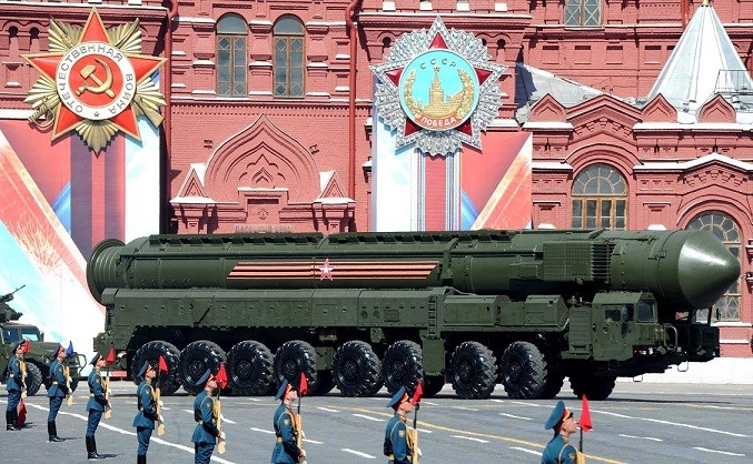 Tin thế giới 28/10: Nga được nhận định có ‘sức mạnh vượt trội’; Mỹ bí mật do thám Trung Quốc ‘như cơm bữa’; Ấn Độ thử nghiệm vũ khí hạt nhân