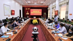 Hội nghị trực tuyến triển khai chương trình phòng, chống ma túy trên địa bàn tỉnh Lai Châu giai đoạn 2021-2025