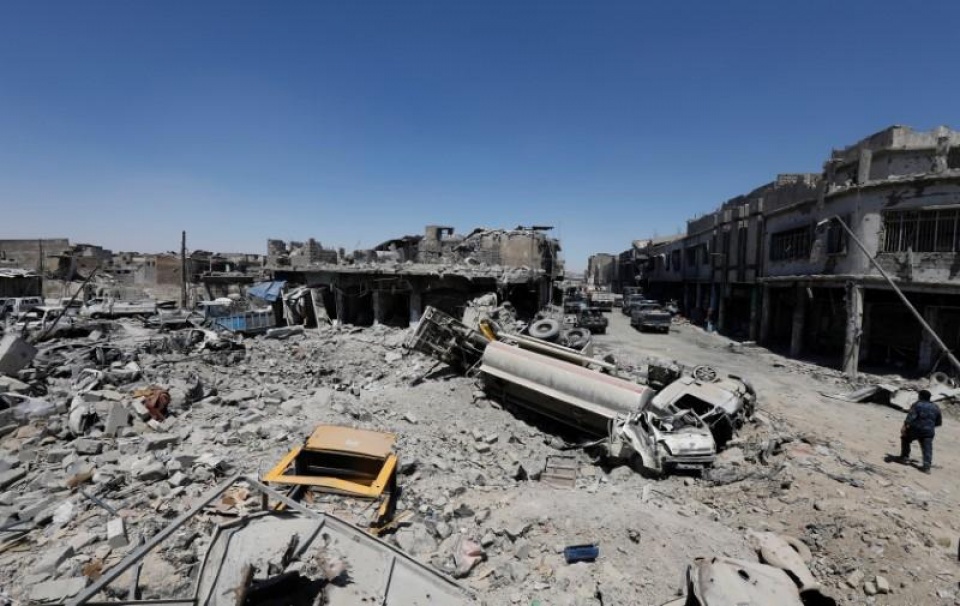 wb tang gap doi khoan ho tro tai chinh cho du an tai thiet iraq