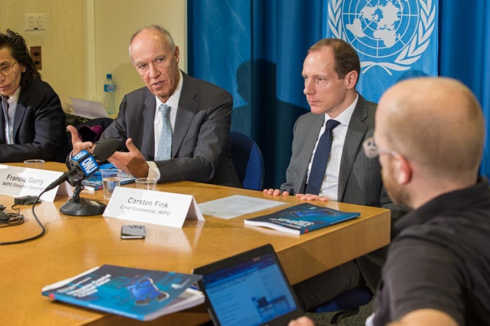 WIPO: Vốn vô hình quyết định thành công trên thị trường wipo von vo hinh quyet dinh thanh cong tren thi truong