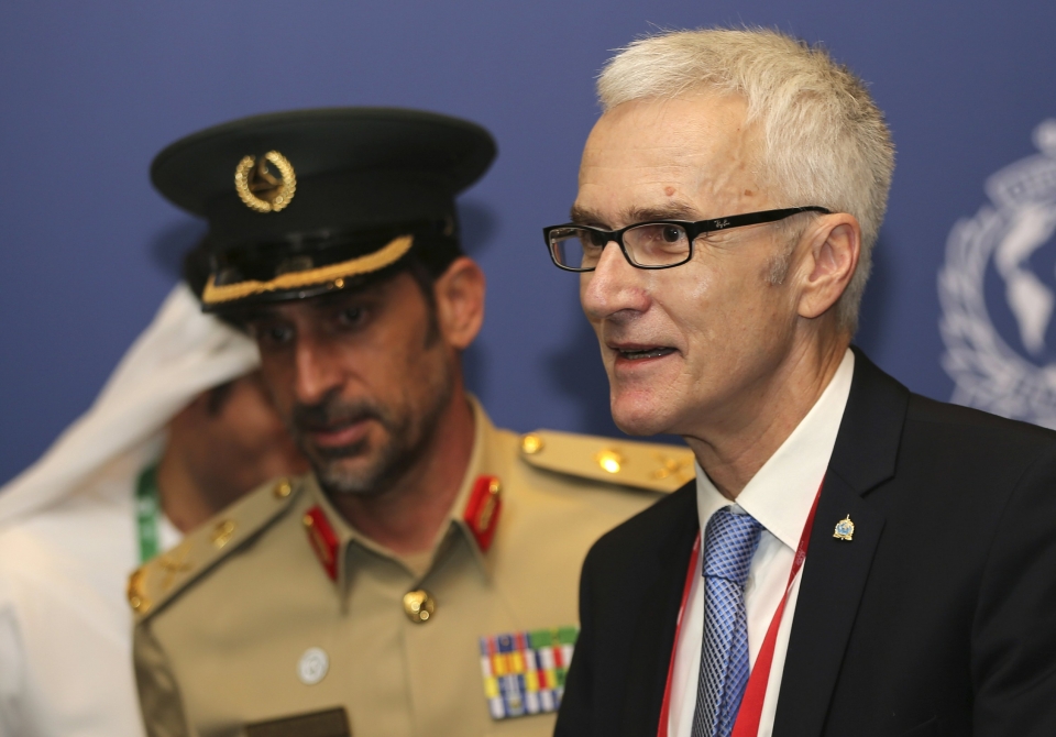 Interpol họp để chọn người thay Mạnh Hoành Vĩ dai hoi dong interpol hop bau chu tich moi