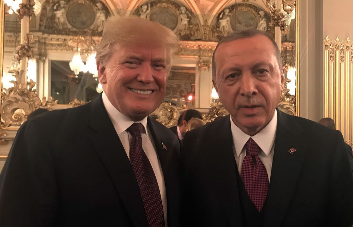 tong thong trump va tong thong erdogan hai nguoi ban gap nhau co gi la