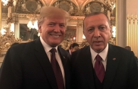 Tổng thống Trump và Tổng thống Erdogan: Hai người bạn gặp nhau có gì lạ?