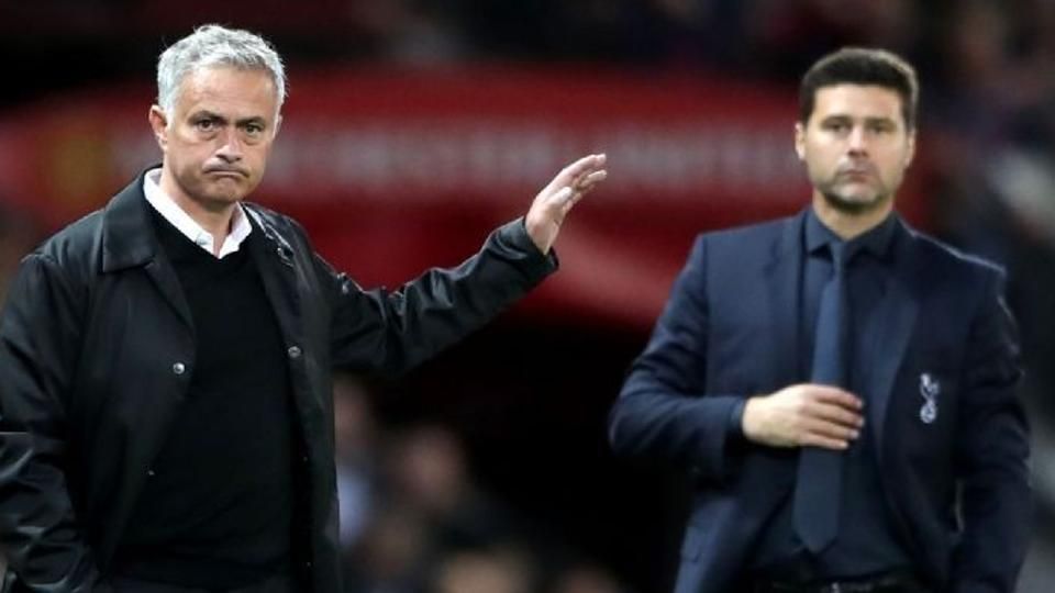 jose mourinho mauricio pochettino va cai cay dang cua nghe hlv