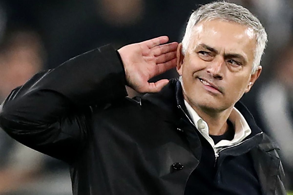 jose mourinho mauricio pochettino va cai cay dang cua nghe hlv