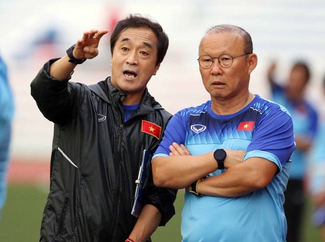 sea games 30 va nhung bai toan kho cua u22 viet nam