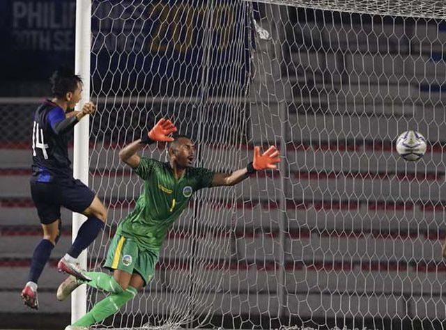 nhan dien suc manh cua cac doi bong o bang a bong da nam sea games 30