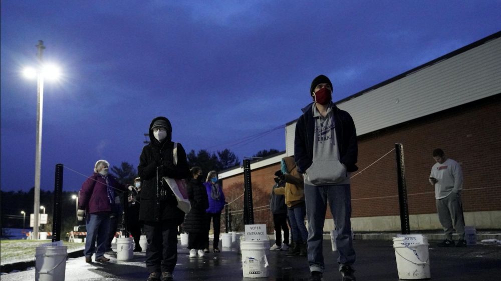 Không khí bầu cử Mỹ 2020: Sôi động nhưng không náo nhiệt