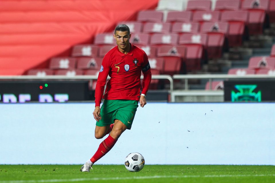 Cristiano Ronaldo khỏe vô địch, có thể thi đấu đến năm 41 tuổi