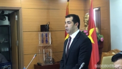 Đại sứ Azerbaijan muốn cùng Việt Nam chiến đấu với nạn tin tức giả