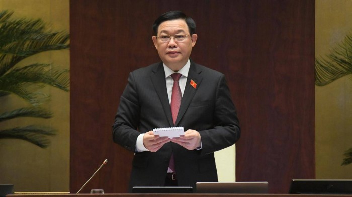 Chủ tịch QUouoso