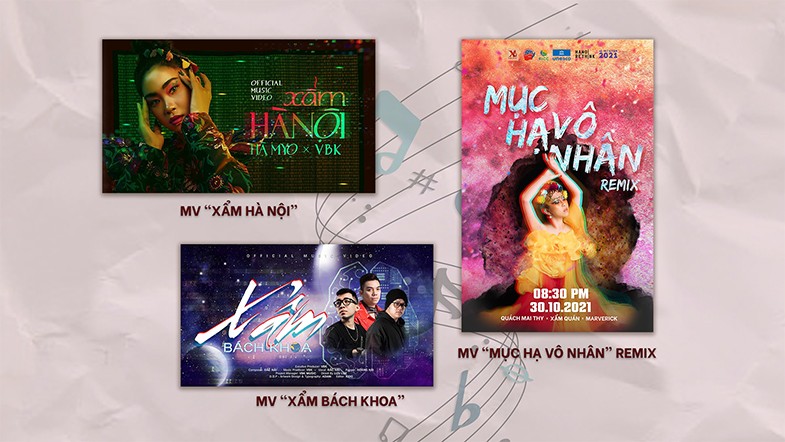 Lan tỏa hát Xẩm theo cách làm của Gen Z