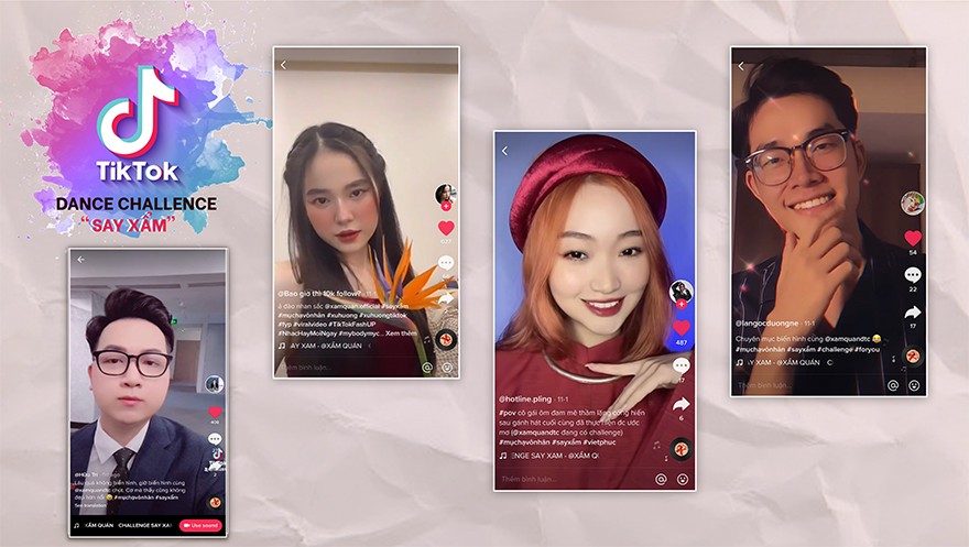 Lan tỏa hát Xẩm theo cách làm của Gen Z