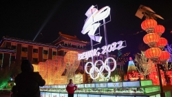 Những nước nào đang tính đến việc 'tẩy chay' Olympic mùa Đông 2022?