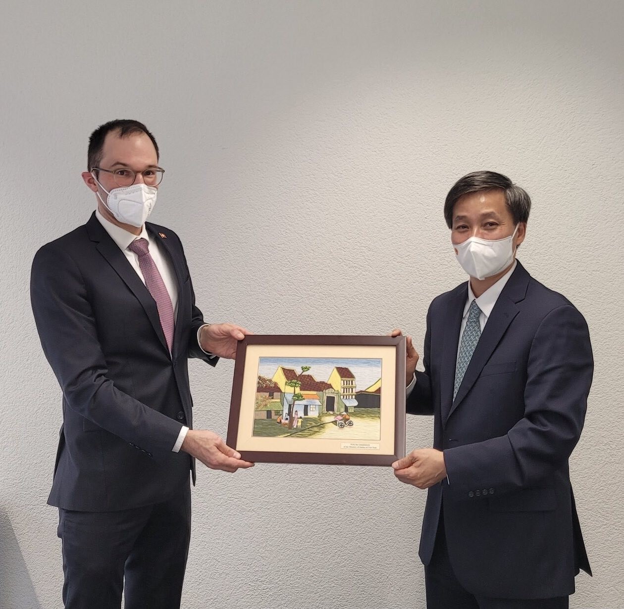 Thúc đẩy hợp tác tư pháp Việt Nam-Thụy Sỹ