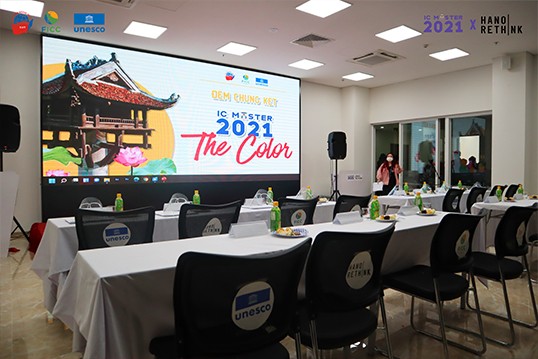 IC Master 2021: Đêm chung kết bùng nổ, lộ diện quán quân mùa thứ 9