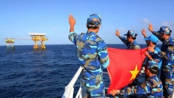 Vai trò quan trọng của biển Việt Nam trong bảo vệ quốc phòng-an ninh của đất nước