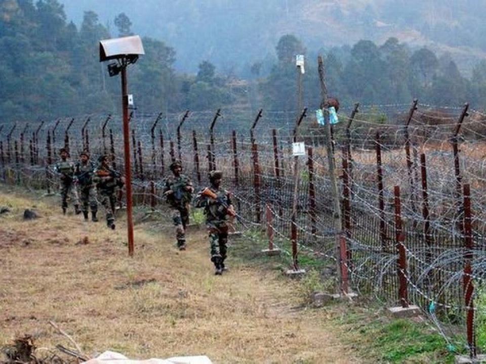 pakistan phan doi viec an do no sung qua bien gioi