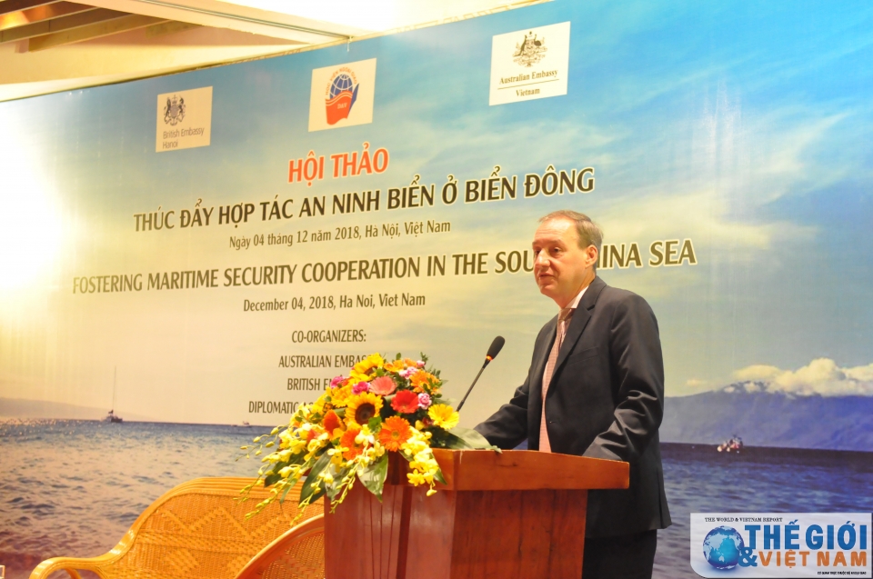 thuc day hop tac an ninh o bien dong