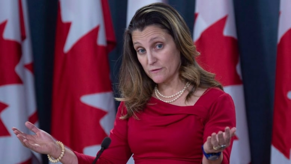 Canada tìm sự ủng hộ đòi thả tự do cho hai công dân bị Trung Quốc bắt canada tim su ung ho tu dong minh doi tha tu do cho hai cong dan bi trung quoc bat