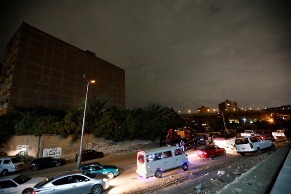 Đại sứ quán Việt Nam xác nhận vụ đánh bom đoàn xe khách du lịch Việt Nam tại Ai Cập dai su quan viet nam xac nhan vu danh bom doan xe khach du lich viet nam tai ai cap