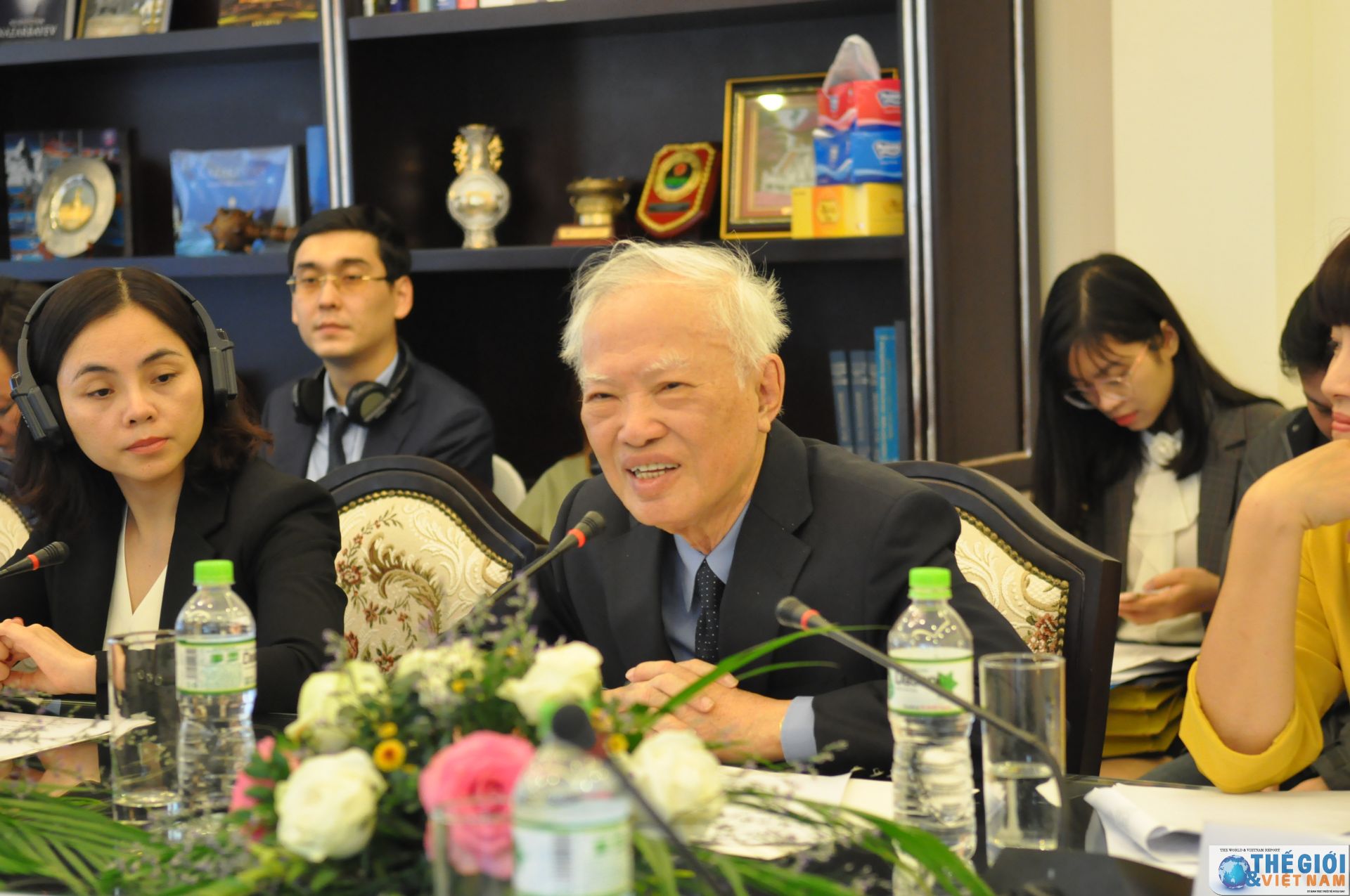 Bác Vũ Khoan: Ngôi sao đã đi xa, nhưng vầng sáng còn mãi