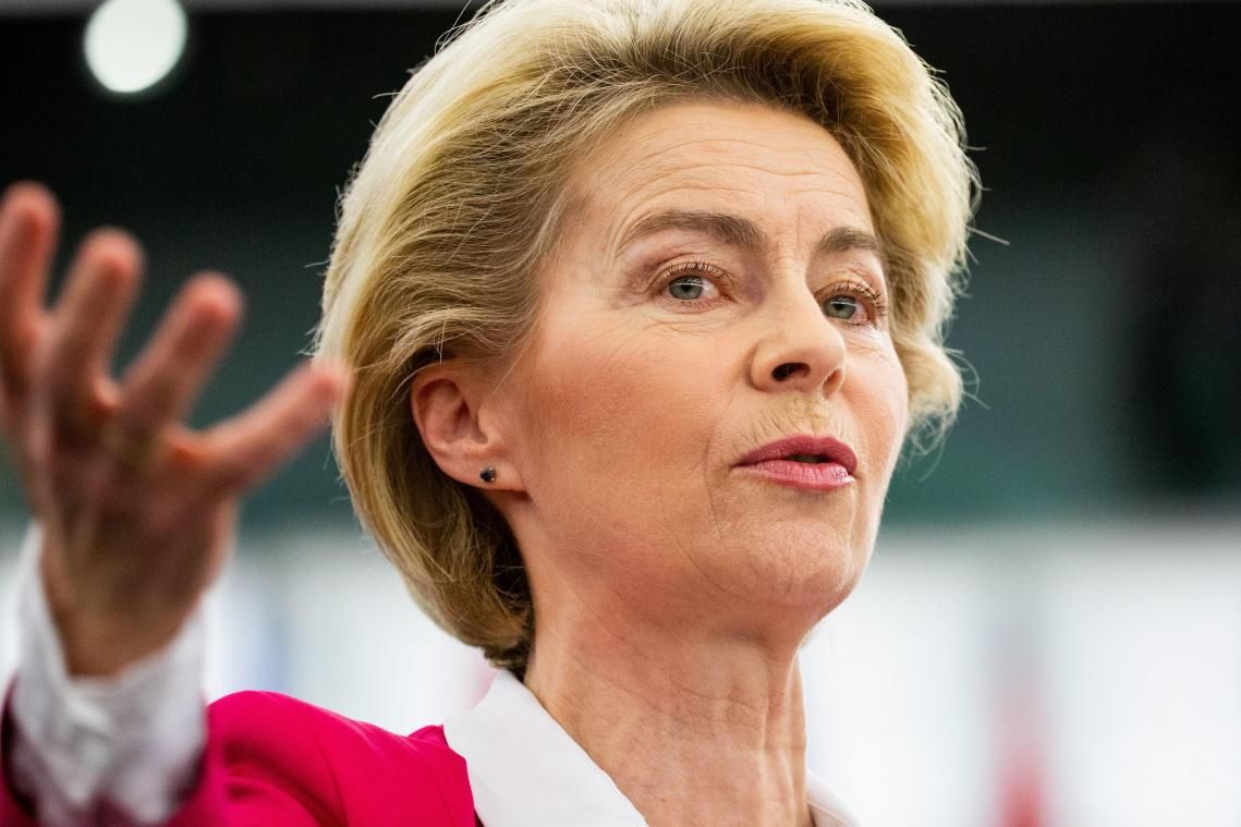 EC chỉ trích Mỹ trừng phạt dự án Dòng chảy phương Bắc 2 ec chi trich my trung phat du an dong chay phuong bac 2