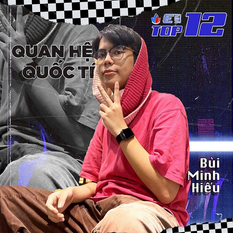 DAV’s Leaders 2021: Lộ diện Top 12 Thủ lĩnh sinh viên Học viện Ngoại giao 2021