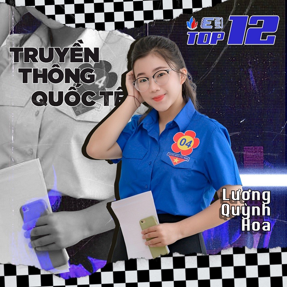 DAV’s Leaders 2021: Lộ diện Top 12 Thủ lĩnh sinh viên Học viện Ngoại giao 2021