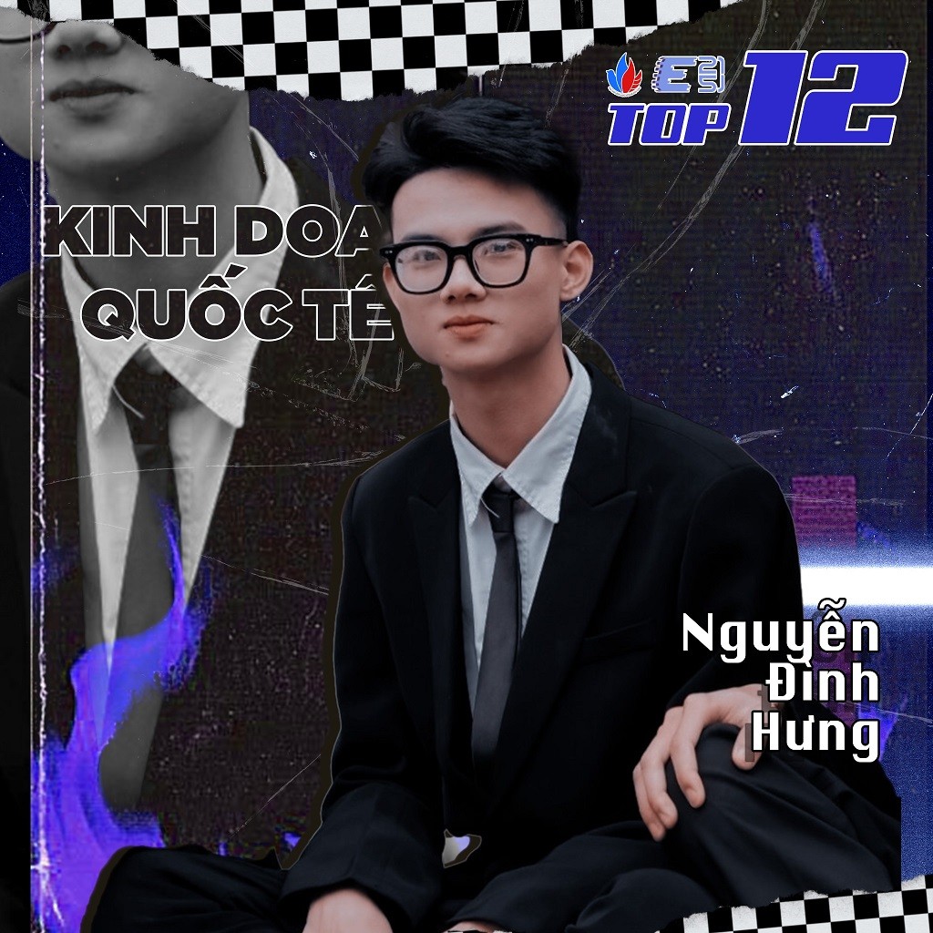 DAV’s Leaders 2021: Lộ diện Top 12 Thủ lĩnh sinh viên Học viện Ngoại giao 2021