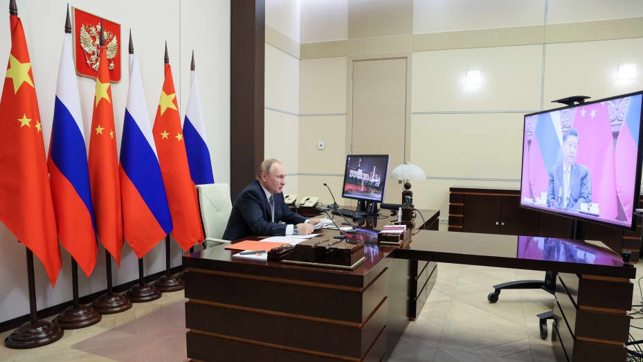 Tin thế giới 15/12: Lãnh đạo Nga-Trung Quốc háo hức gặp mặt trực tiếp; Đòn đau của EU dành cho Nga; Lo ngại căn bệnh lạ ở Sudan