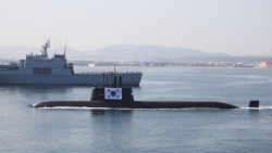 Giấc mơ tàu ngầm hạt nhân của Hàn Quốc