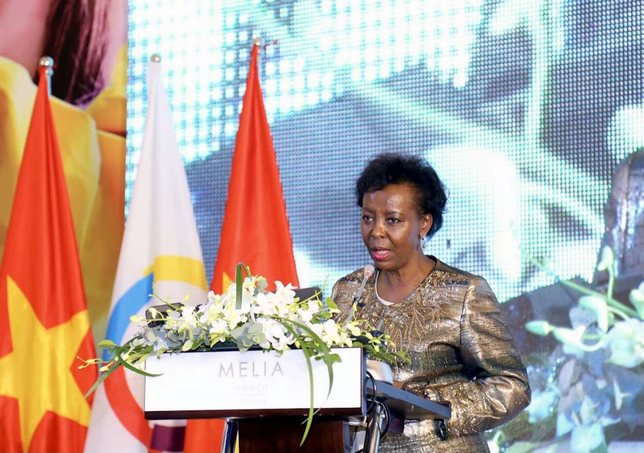 Khai mạc Diễn đàn kinh tế cấp cao Việt Nam – Pháp ngữ Khai mạc Diễn đàn Kinh tế cấp cao Việt Nam-Pháp ngữ