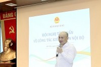 Bộ Ngoại giao tổ chức Hội nghị tập huấn công tác kiểm toán nội bộ