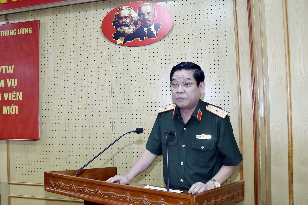 Hội nghị tổng kết thực hiện Quy định 228-QĐ/TW về nhiệm vụ, công tác quản lý đảng viên ở nước ngoài