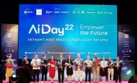 Khai mạc AI Day 2022 - Phát triển ngành Trí tuệ nhân tạo Việt Nam