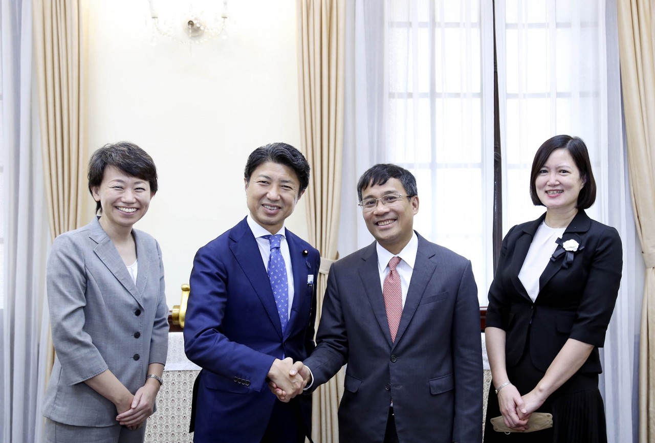 Nỗ lực thúc đẩy quan hệ Đối tác chiến lược sâu rộng, hướng tới kỷ niệm 50 năm thiết lập quan hệ ngoại giao Việt Nam-Nhật Bản