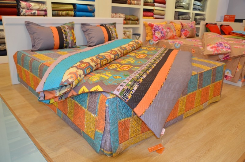 Phong thủy và những mẫu chăn ga tuyệt đẹp cho ngày Tết phong thuy va nhung mau chan ga tuyet dep cho ngay tet