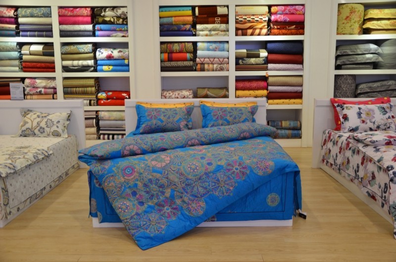 Phong thủy và những mẫu chăn ga tuyệt đẹp cho ngày Tết phong thuy va nhung mau chan ga tuyet dep cho ngay tet