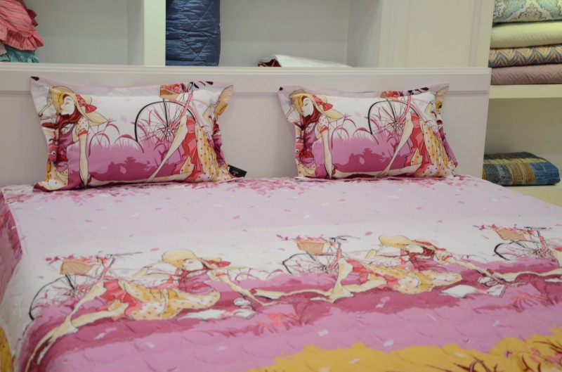 Phong thủy và những mẫu chăn ga tuyệt đẹp cho ngày Tết phong thuy va nhung mau chan ga tuyet dep cho ngay tet