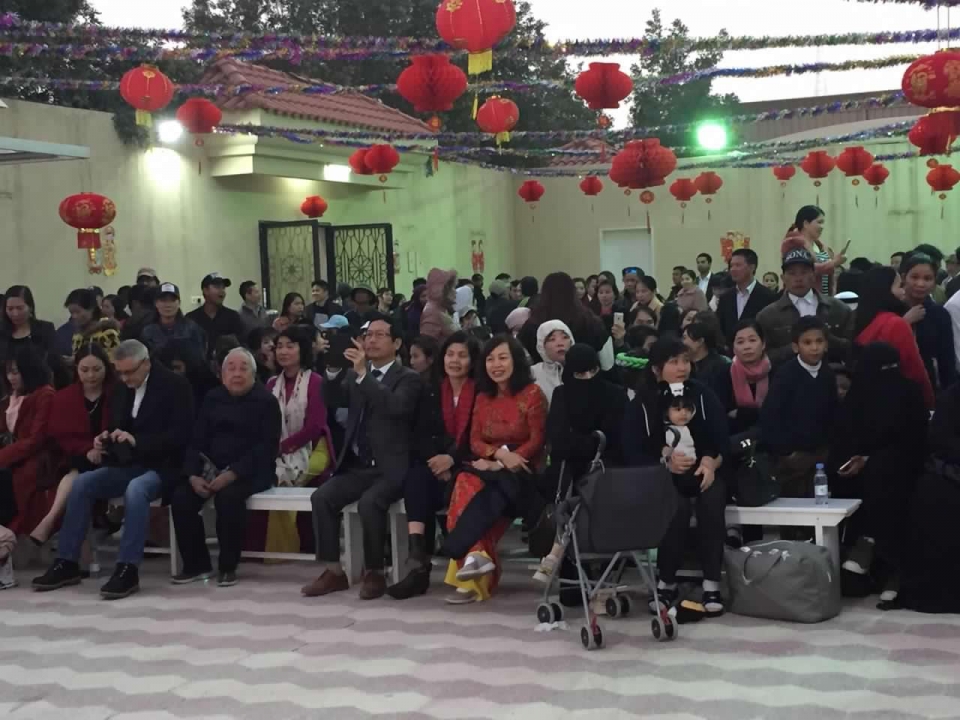 dam da sac xuan dat viet tai xu so trung dong