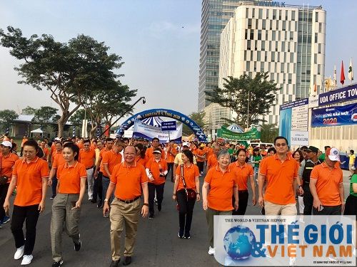 hon 31 ty dong den voi nhung nguoi co hoan canh kho khan