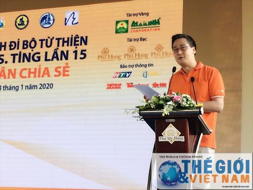 hon 31 ty dong den voi nhung nguoi co hoan canh kho khan