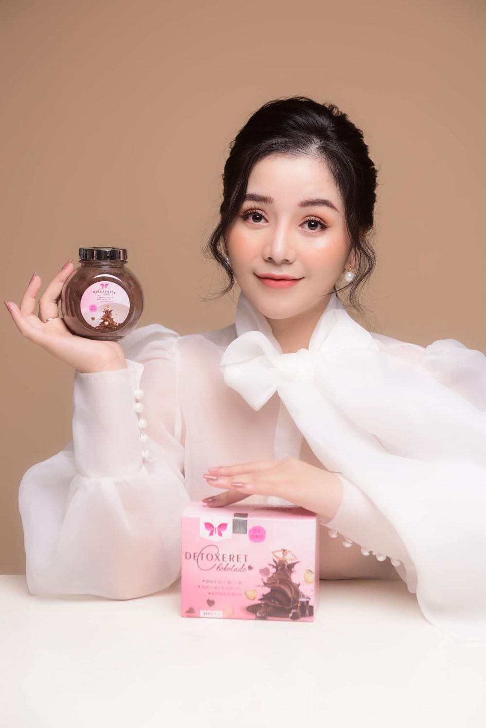 Bản lĩnh kinh doanh của CEO 9X Tô Thị Nhung Bản lĩnh kinh doanh của CEO 9X Tô Thị Nhung